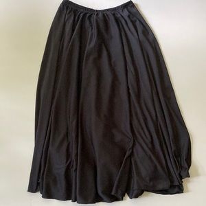 Natalie Dancewear Character Skirt 30” Long